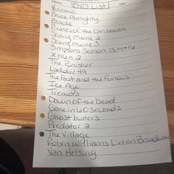 Various DVD’s - Picture 5 of 6